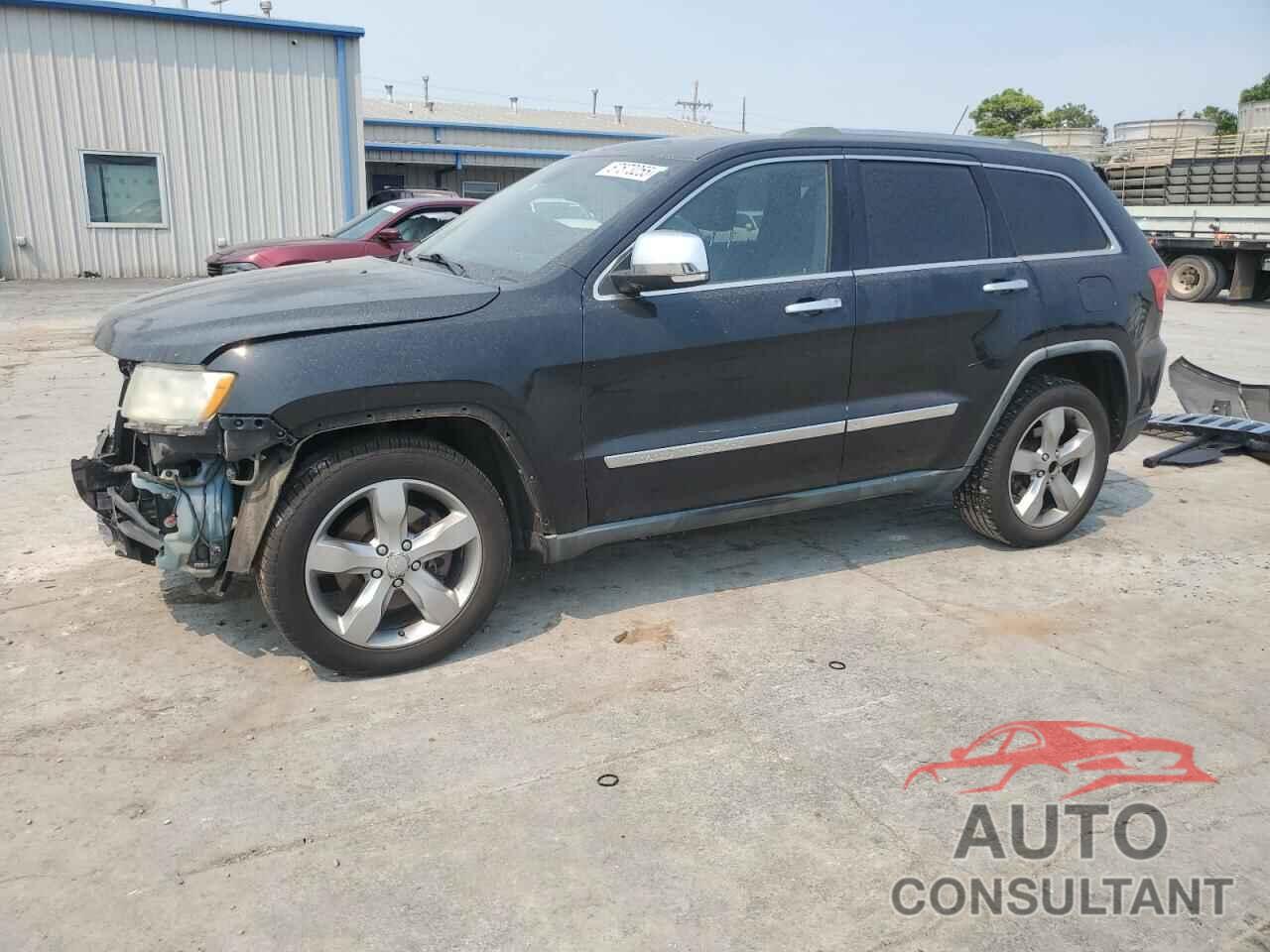 JEEP GRAND CHER 2011 - 1J4RR5GT6BC628621