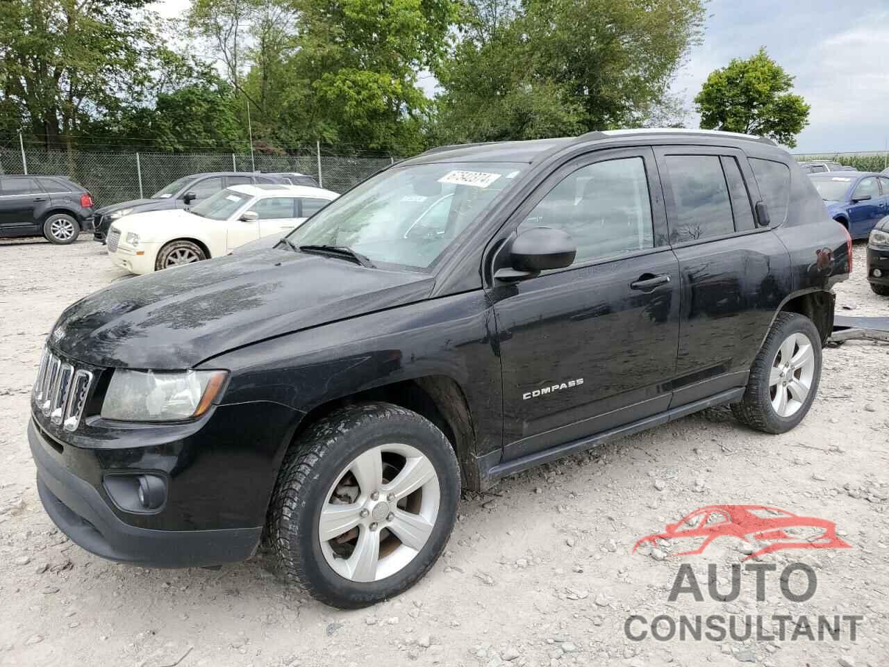 JEEP COMPASS 2016 - 1C4NJCBAXGD641198