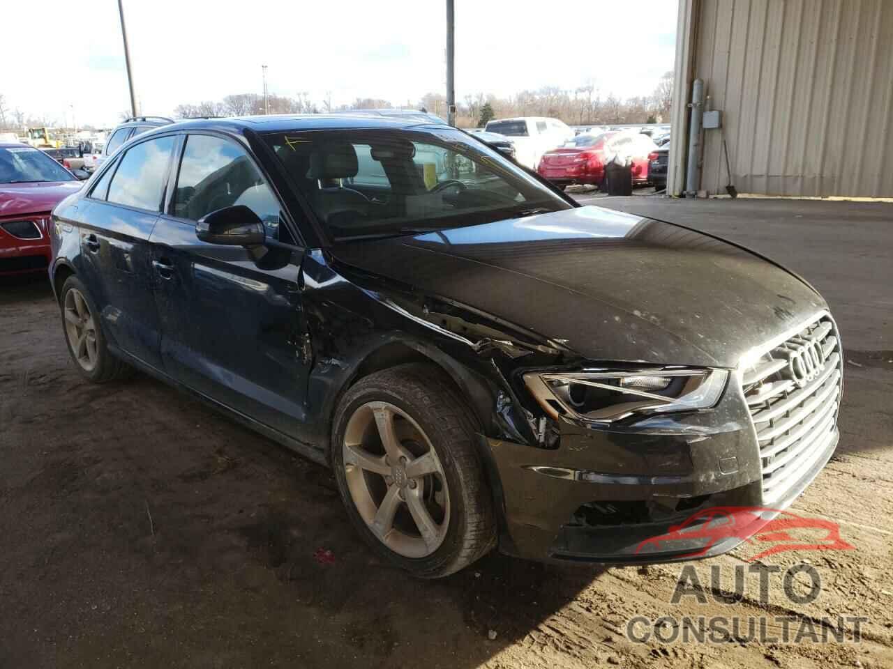 AUDI A3 2016 - WAUB8GFF5G1061688