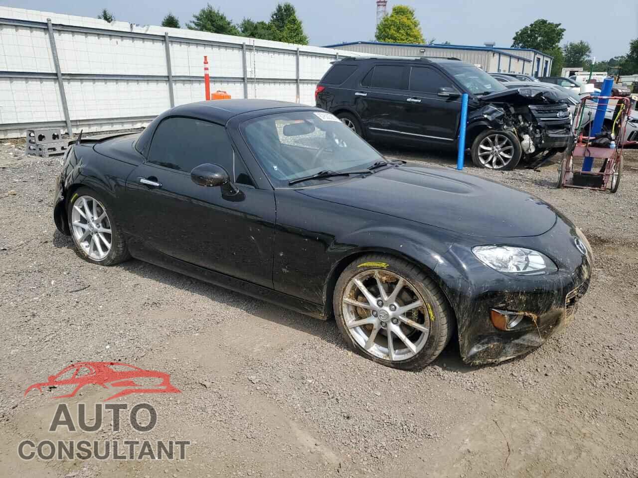MAZDA MX5 2010 - JM1NC2FF8A0212957
