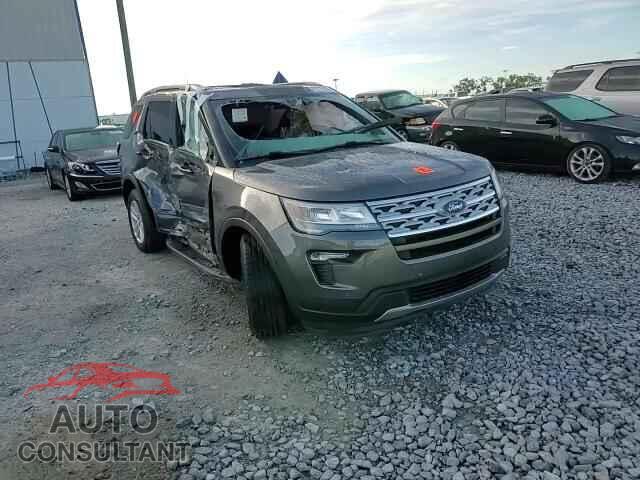FORD EXPLORER 2019 - 1FM5K8D86KGA48767