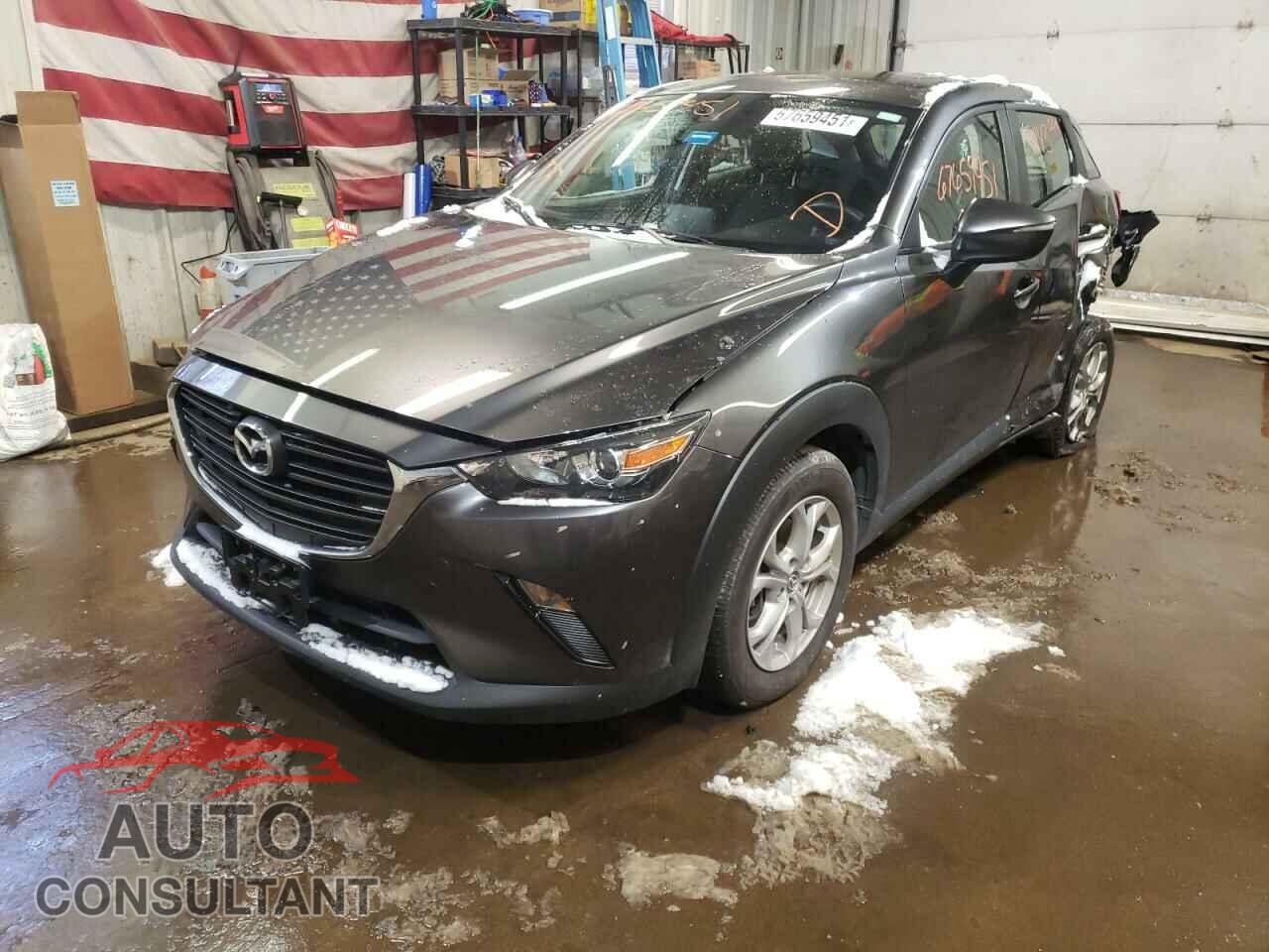 MAZDA CX-3 2019 - JM1DKFB73K1449016