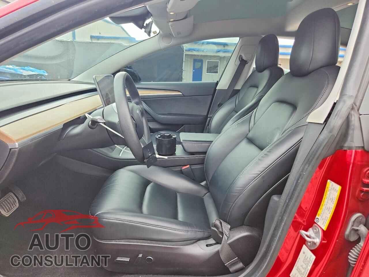 TESLA MODEL 3 2021 - 5YJ3E1EA8MF029937