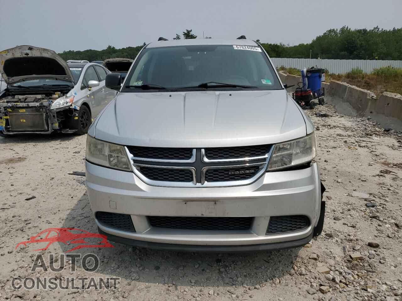 DODGE JOURNEY 2011 - 3D4PG4FB8BT536844