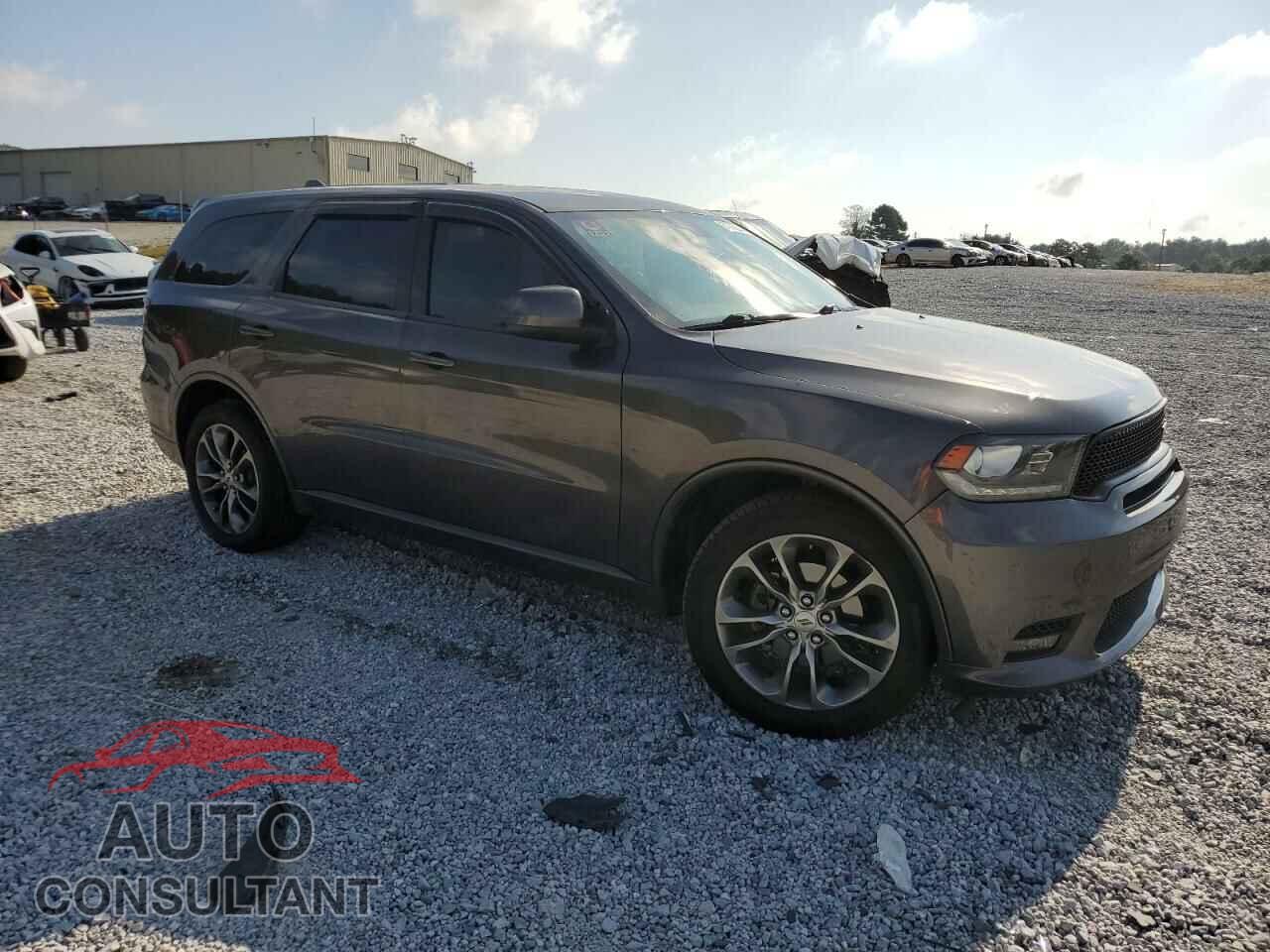 DODGE DURANGO 2020 - 1C4RDHDG4LC203865