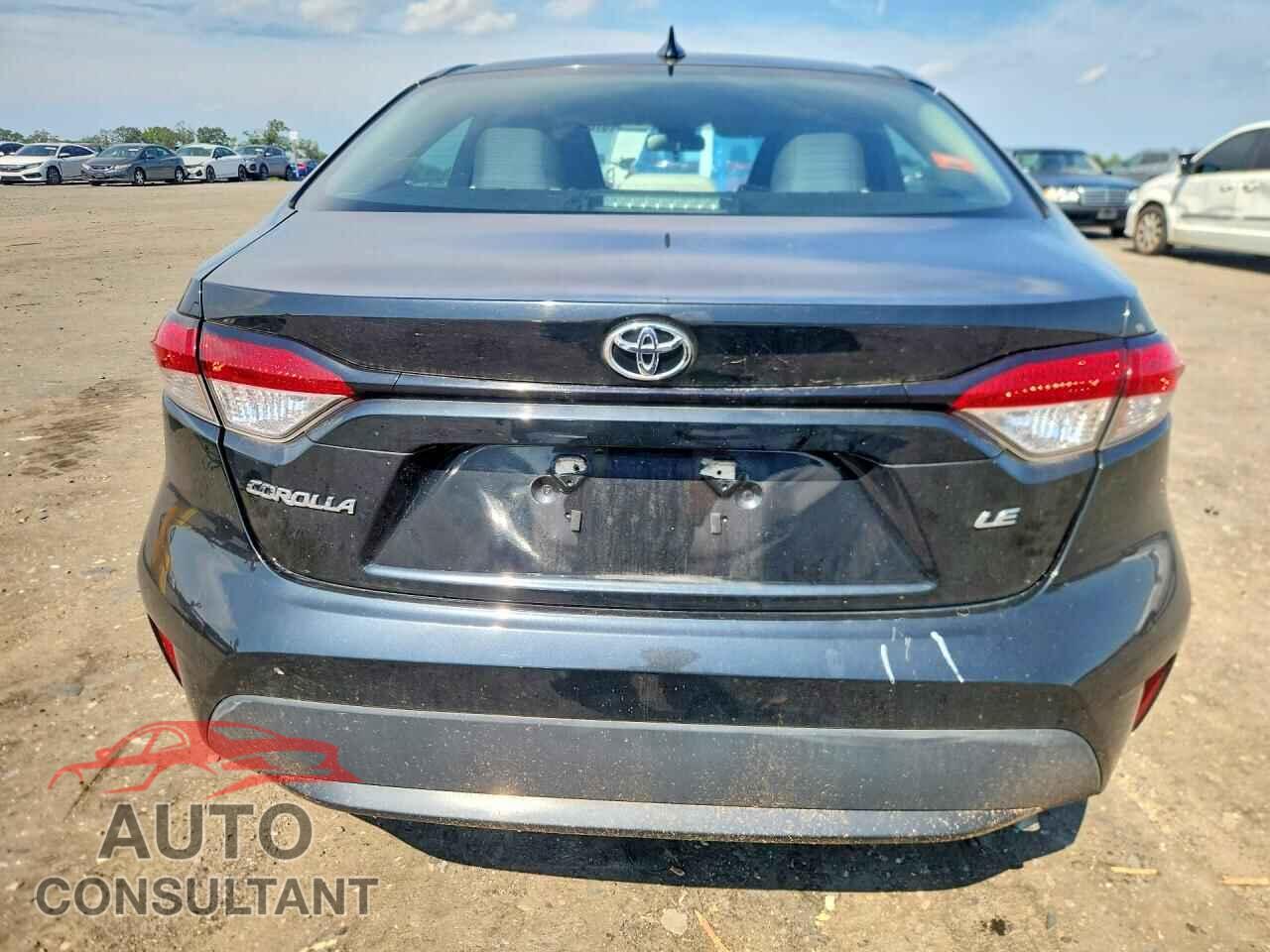 TOYOTA COROLLA 2020 - 5YFEPRAE4LP145066