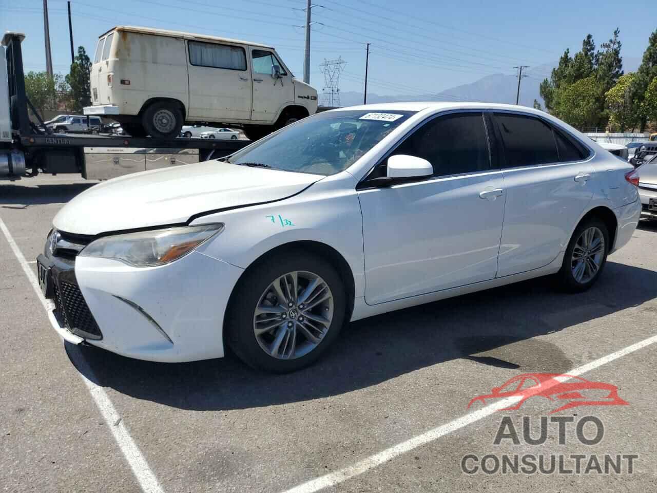TOYOTA CAMRY 2017 - 4T1BF1FKXHU387274
