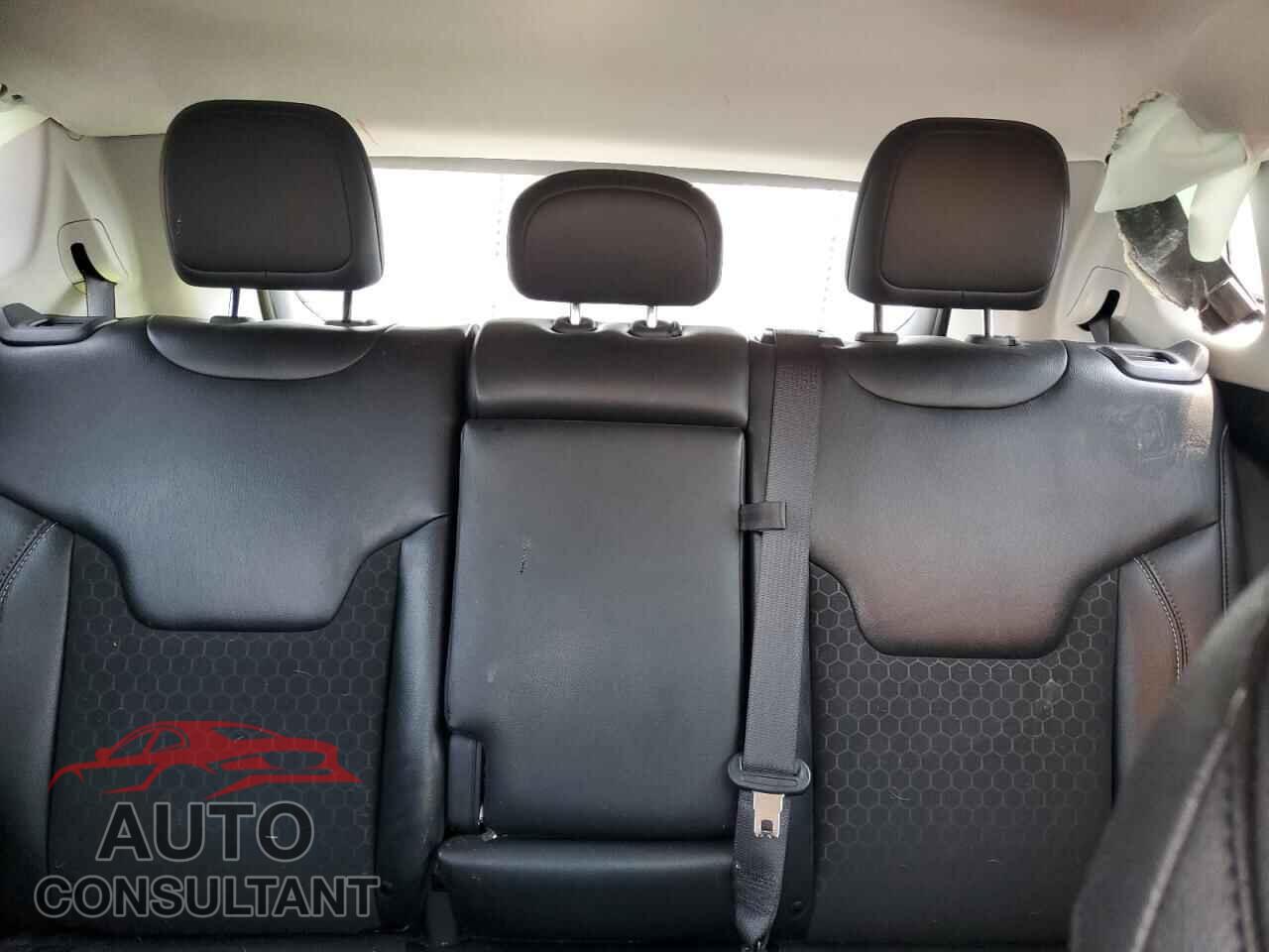 JEEP COMPASS 2020 - 3C4NJCBB3LT230769