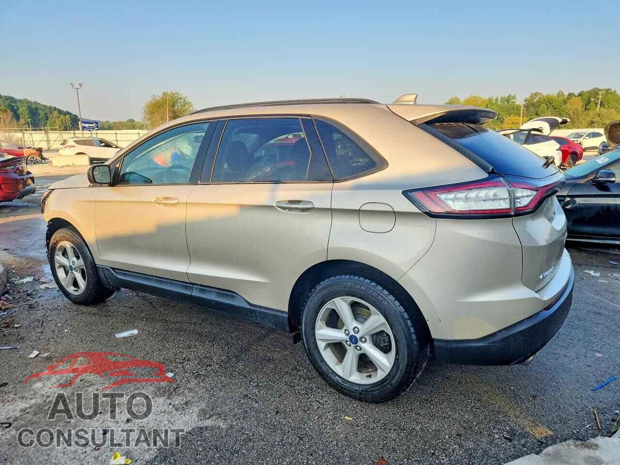 FORD EDGE 2018 - 2FMPK3G97JBC18494
