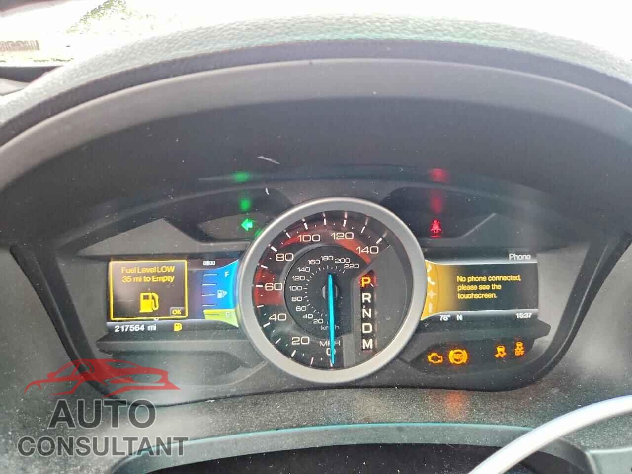 FORD EXPLORER 2012 - 1FMHK8D80CGA09378