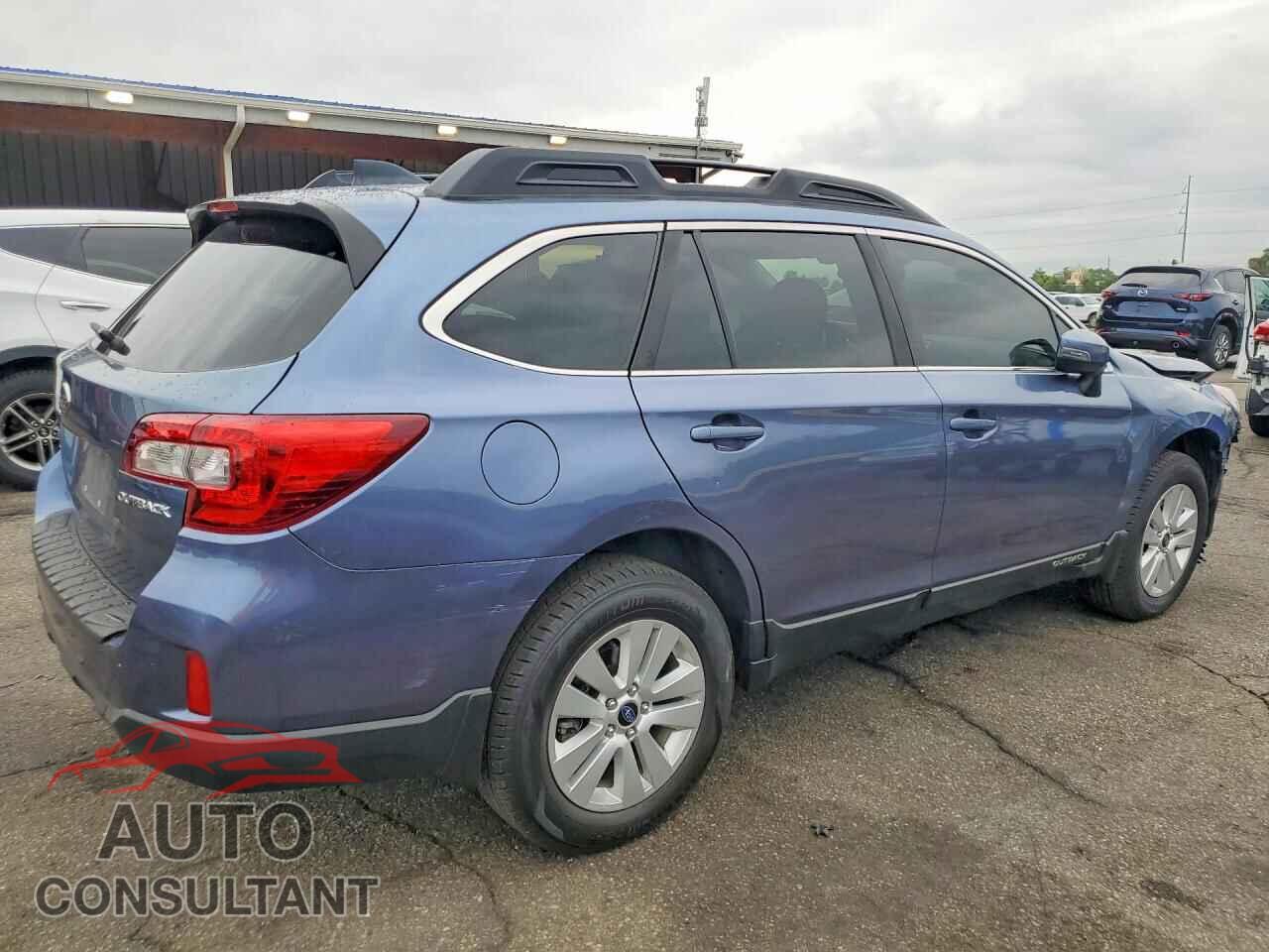 SUBARU OUTBACK 2016 - 4S4BSBFC4G3253424