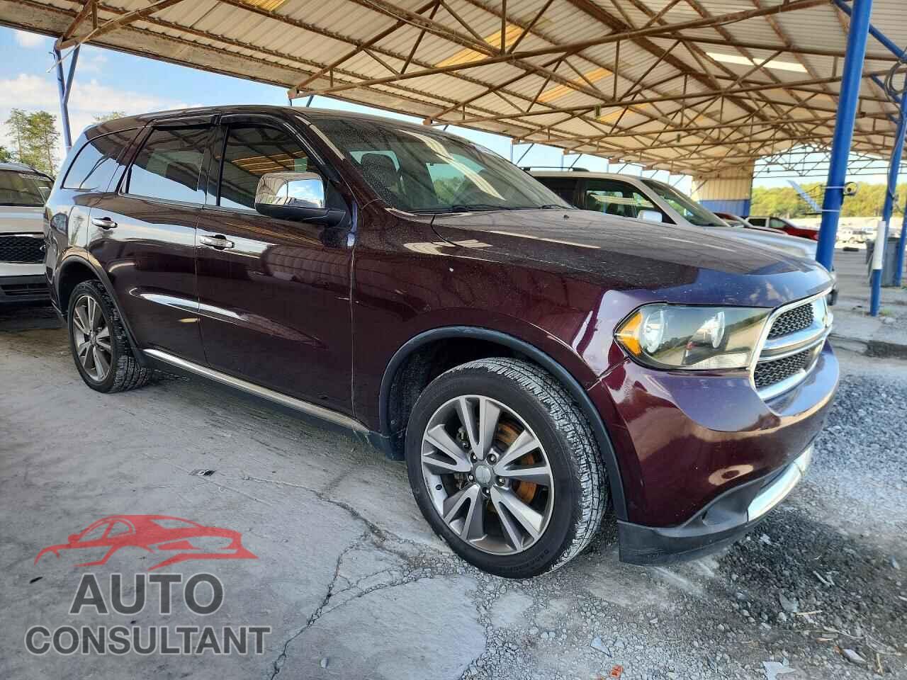 DODGE DURANGO 2012 - 1C4RDHAG4CC301332