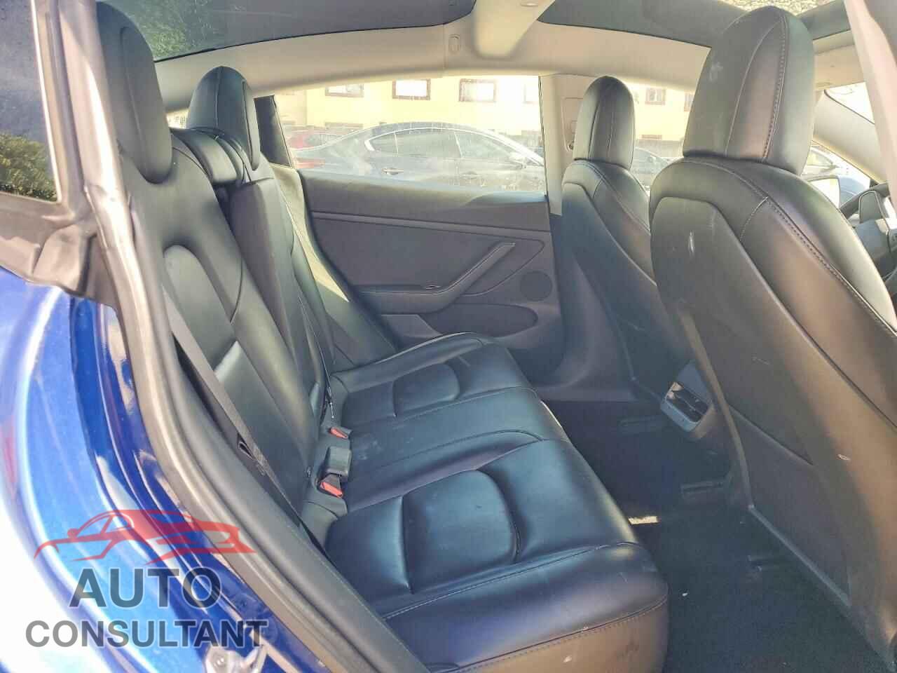 TESLA MODEL 3 2021 - 5YJ3E1EA6MF048129