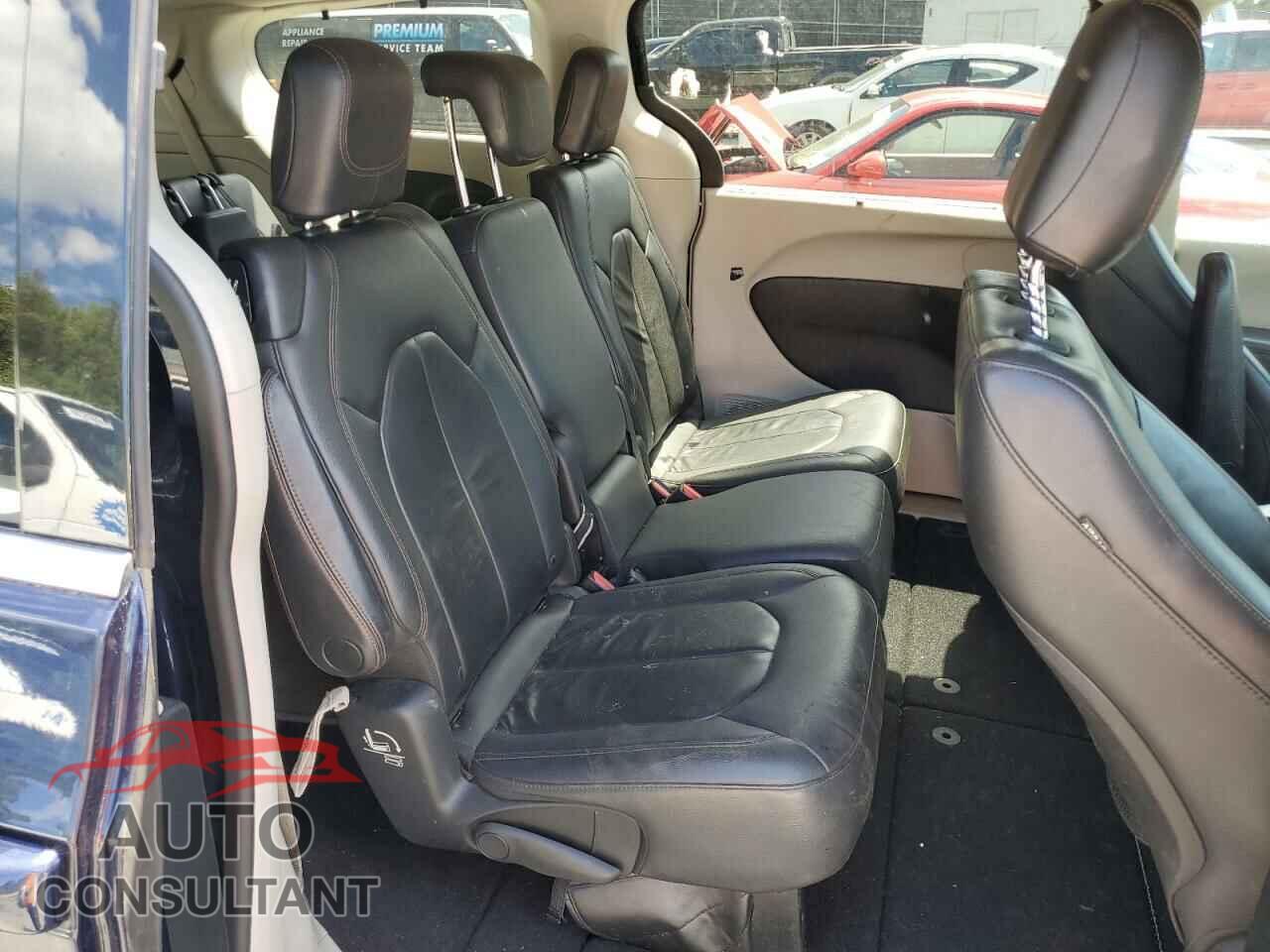 CHRYSLER PACIFICA 2017 - 2C4RC1BG0HR809918