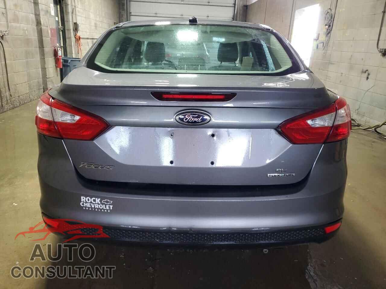 FORD FOCUS 2012 - 1FAHP3H29CL107580