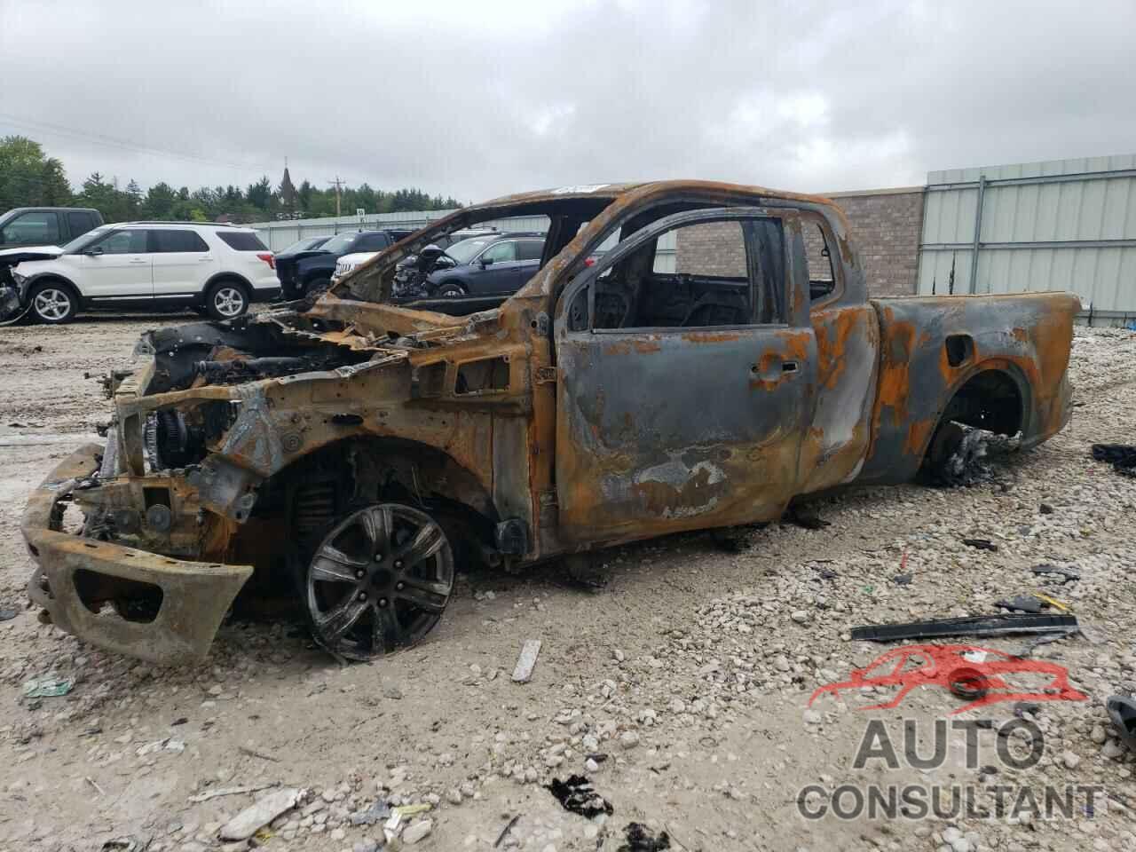 FORD RANGER 2020 - 1FTER1FH6LLA76453