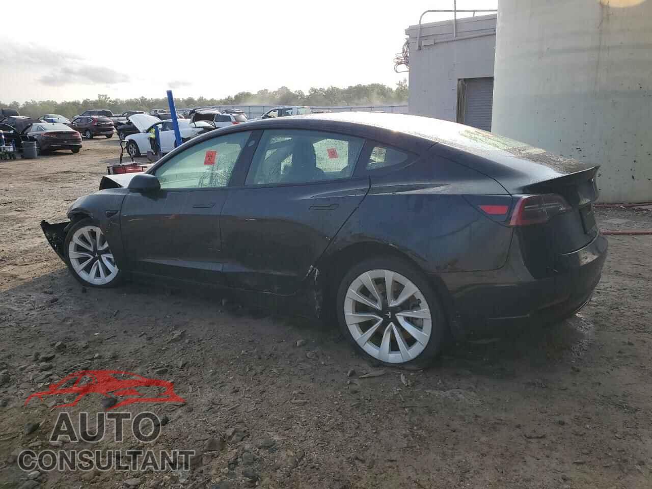 TESLA MODEL 3 2022 - 5YJ3E1EAXNF368541