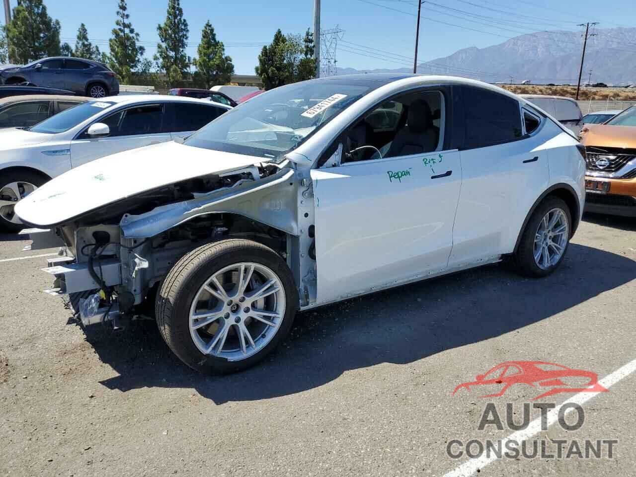 TESLA MODEL Y 2023 - 7SAYGDEE8PA099172