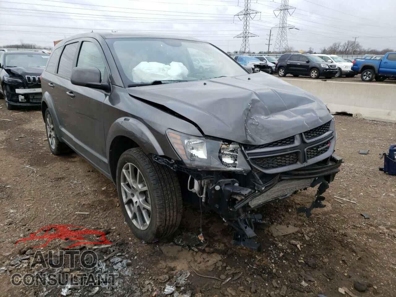 DODGE JOURNEY 2017 - 3C4PDDEGXHT565113