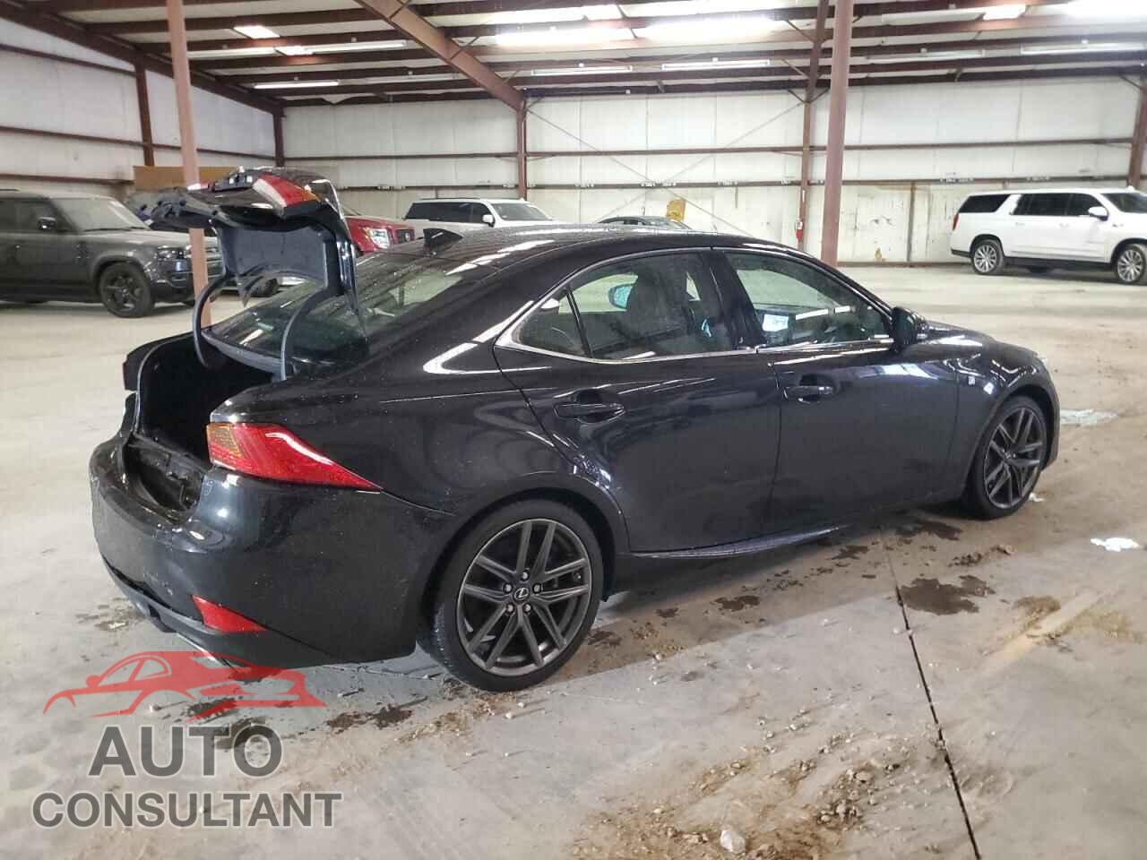 LEXUS IS 2018 - JTHBA1D22J5073672