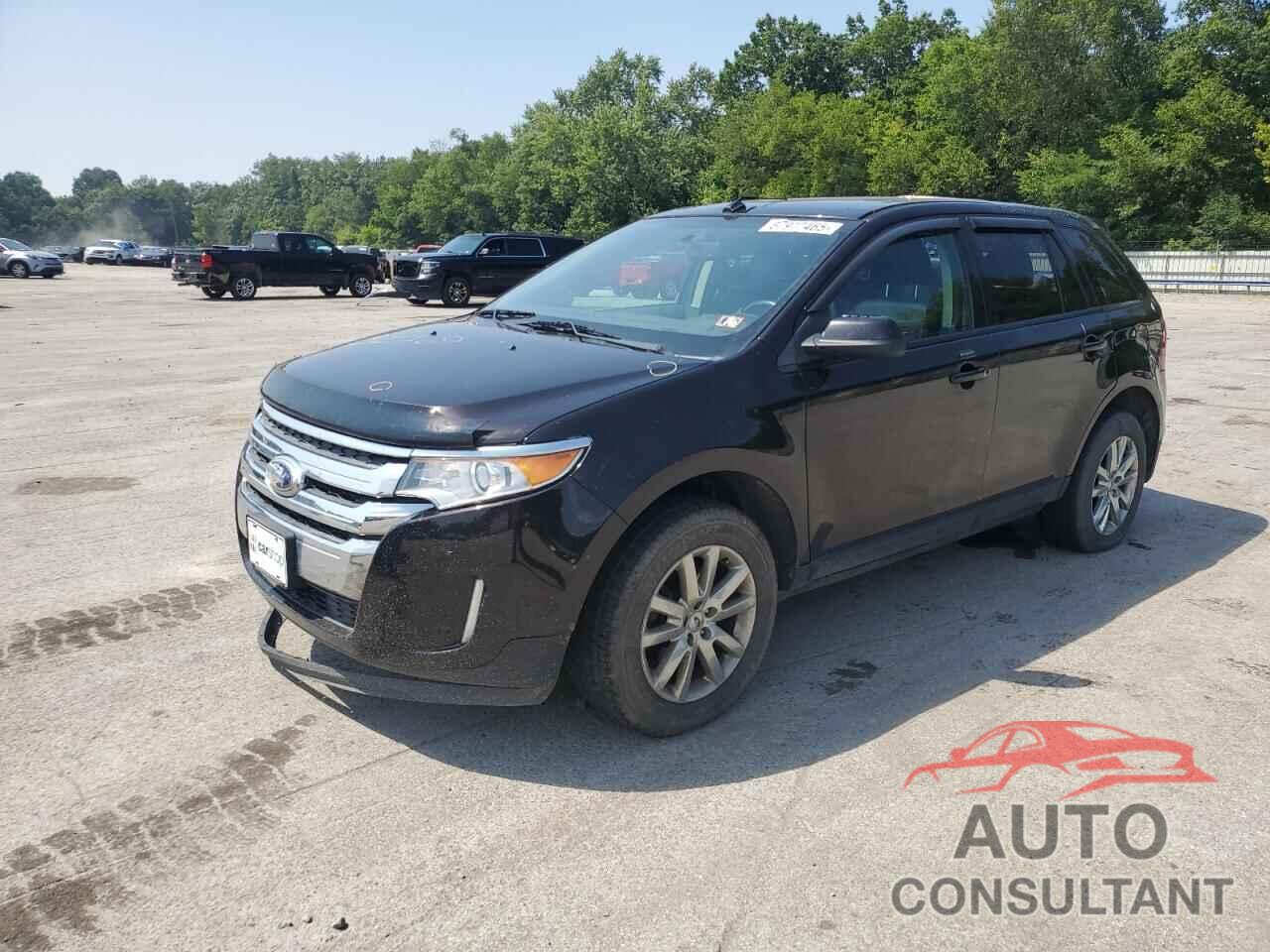 FORD EDGE 2013 - 2FMDK4JC4DBB42914