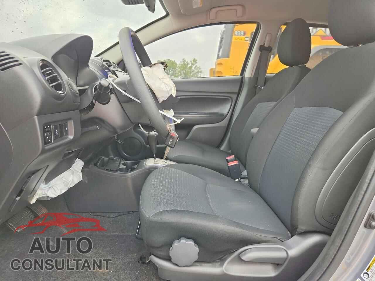 MITSUBISHI MIRAGE 2023 - ML32FUFJ2PHF05294