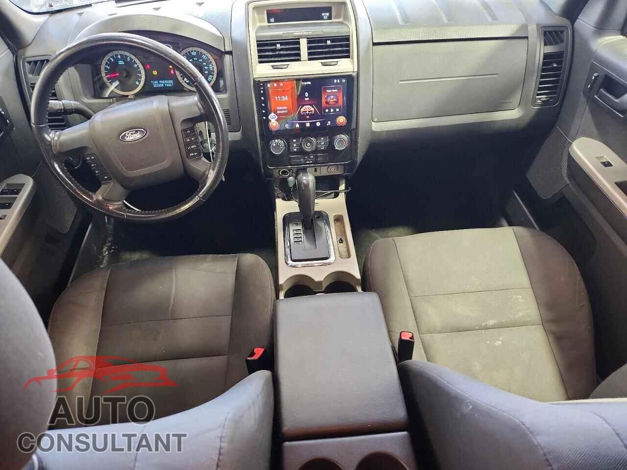 FORD ESCAPE 2011 - 1FMCU9DG3BKA31145