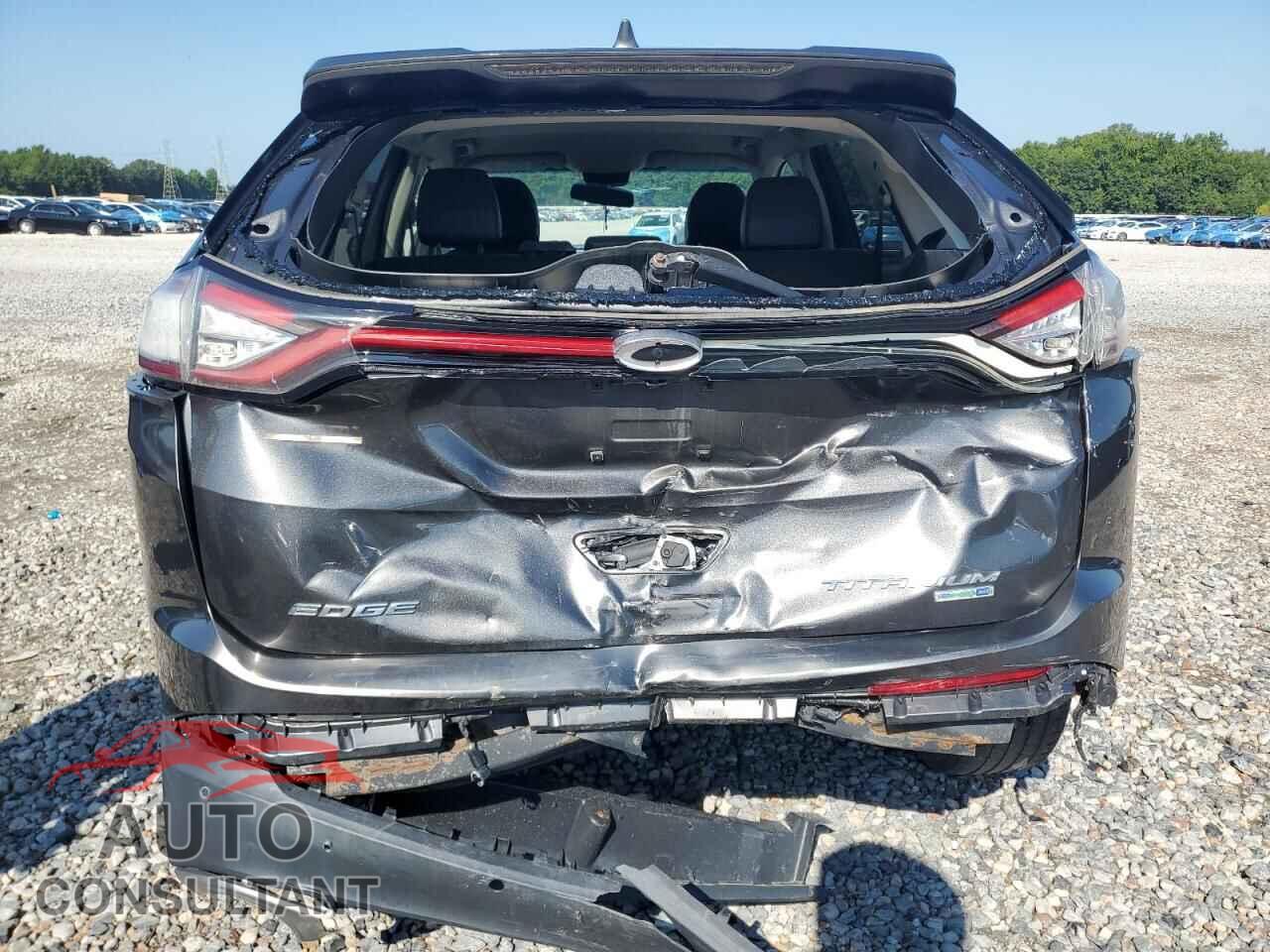 FORD EDGE 2016 - 2FMPK4K90GBB06173