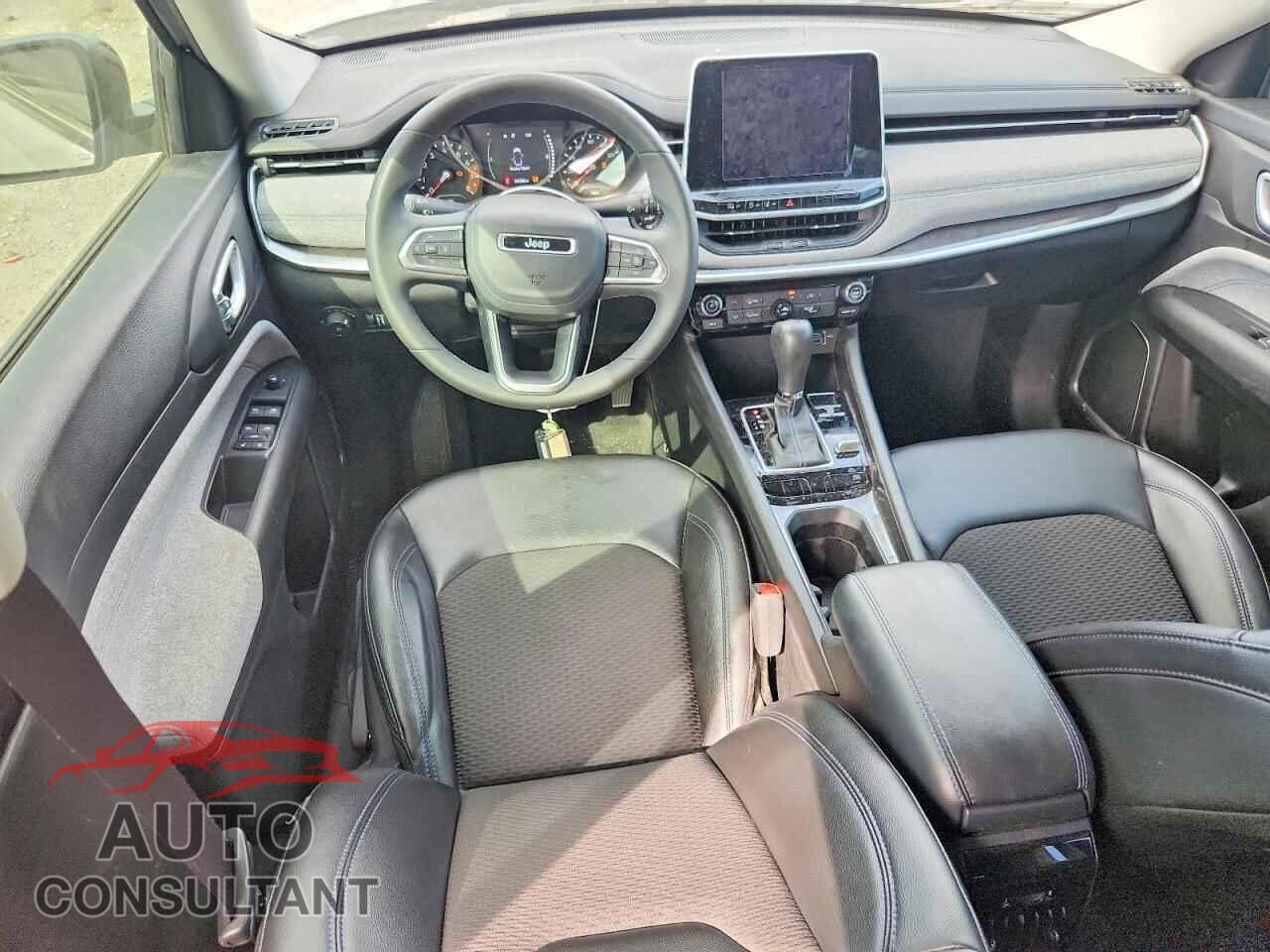 JEEP COMPASS 2022 - 3C4NJDBB9NT165631