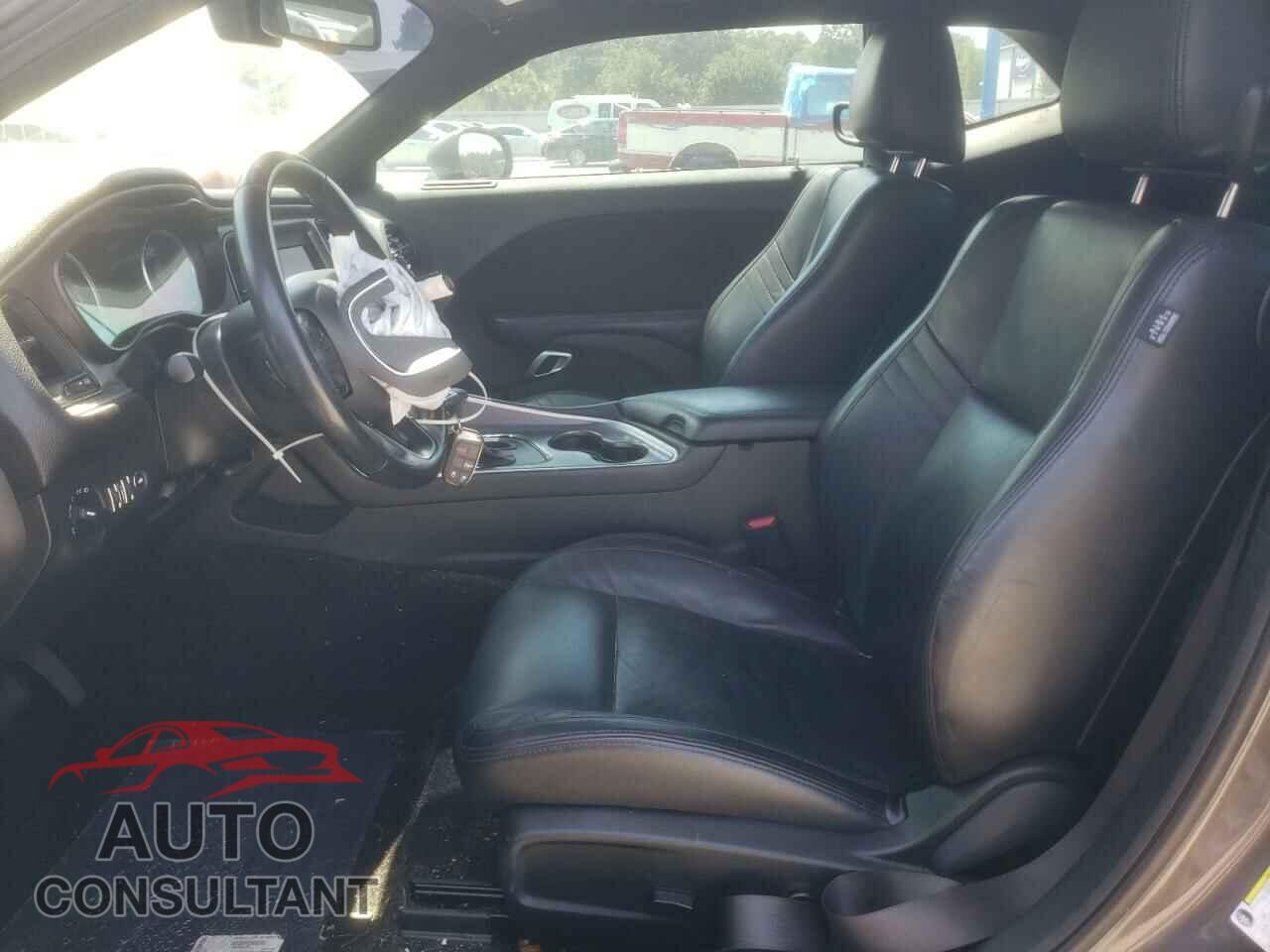 DODGE CHALLENGER 2019 - 2C3CDZAG3KH669030