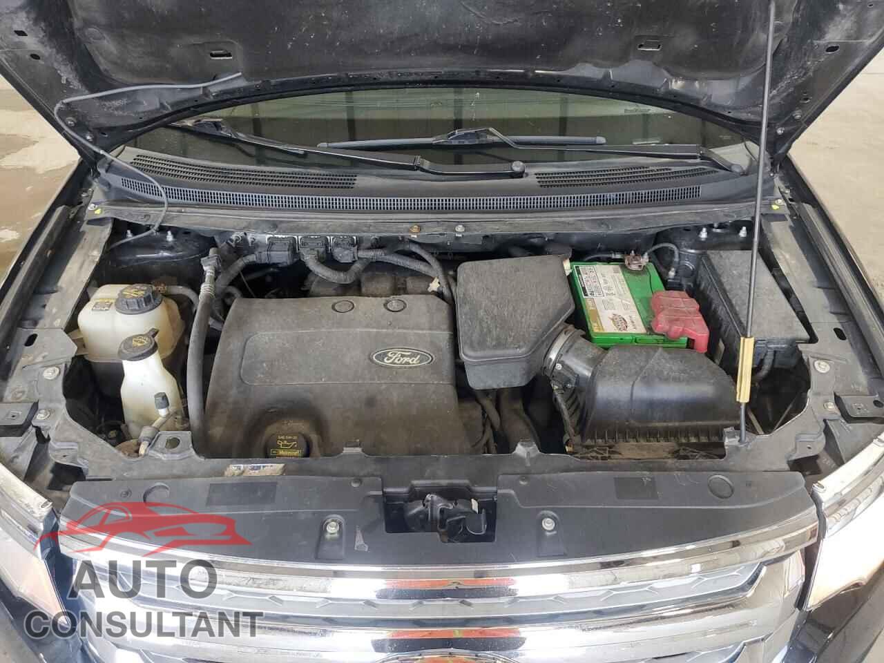 FORD EDGE 2013 - 2FMDK4KC5DBC30711