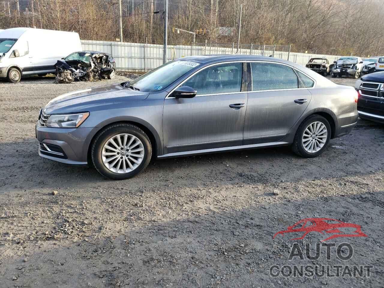 VOLKSWAGEN PASSAT 2016 - 1VWBS7A30GC012076