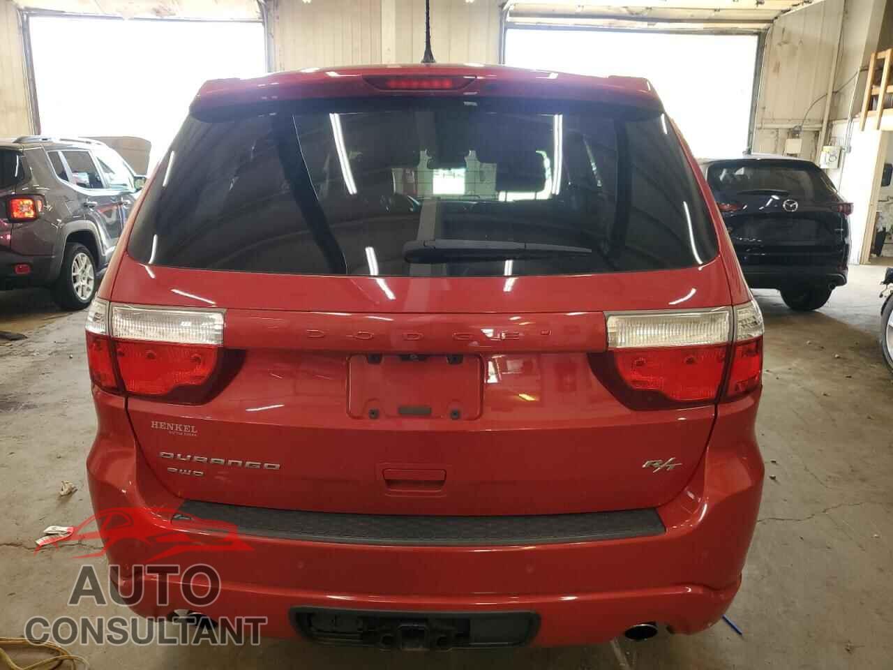 DODGE DURANGO 2013 - 1C4SDJCT2DC664992