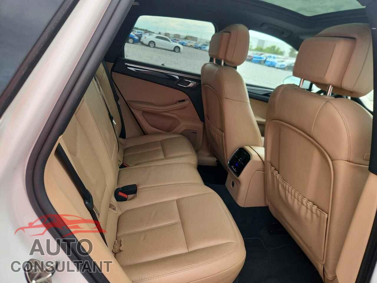 PORSCHE MACAN 2020 - WP1AA2A59LLB15060