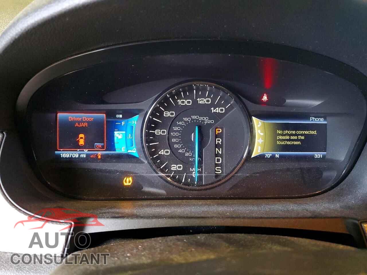 FORD EDGE 2013 - 2FMDK3JC0DBA43940
