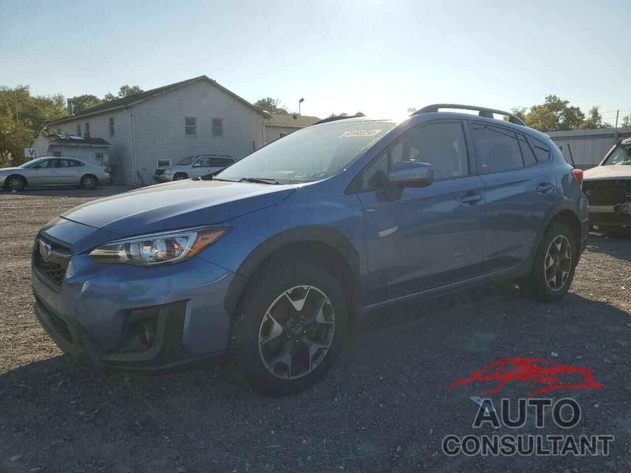 SUBARU CROSSTREK 2020 - JF2GTAEC5LH202628