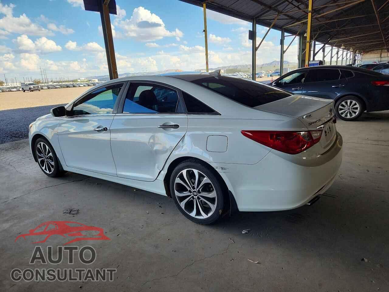 HYUNDAI SONATA 2013 - 5NPEC4AB1DH602127