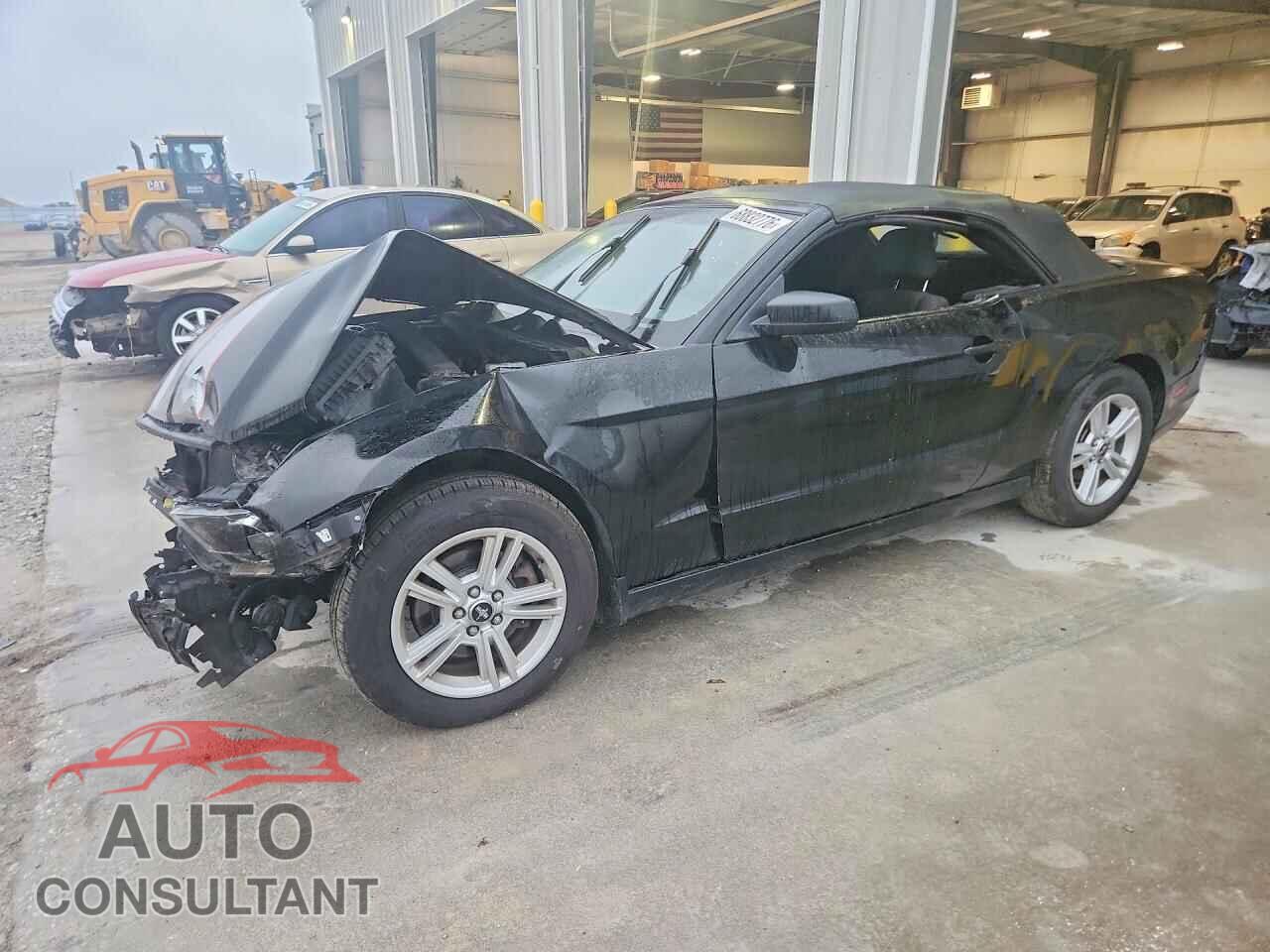 FORD MUSTANG 2013 - 1ZVBP8EM8D5272252