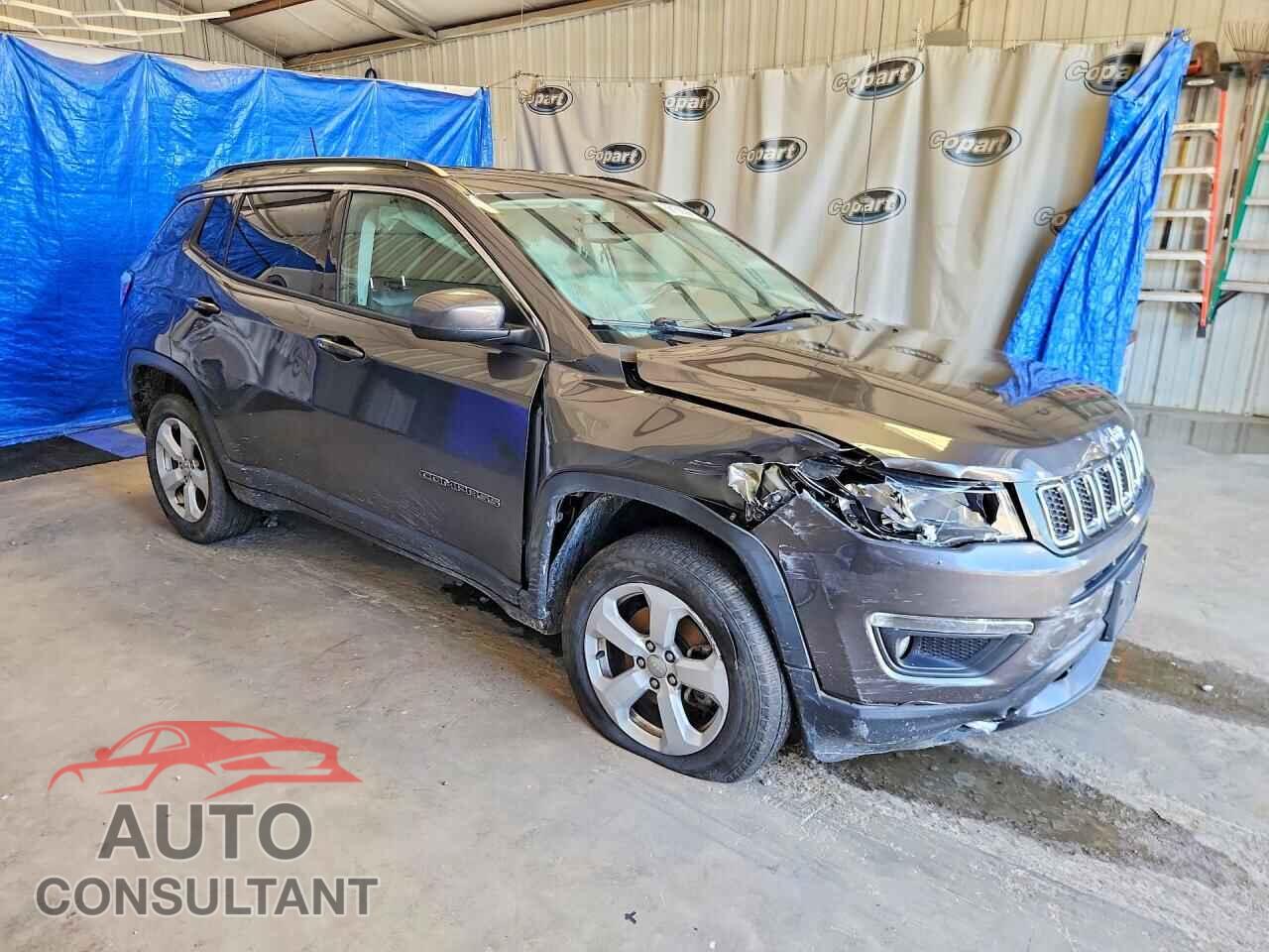 JEEP COMPASS 2020 - 3C4NJDBBXLT139200