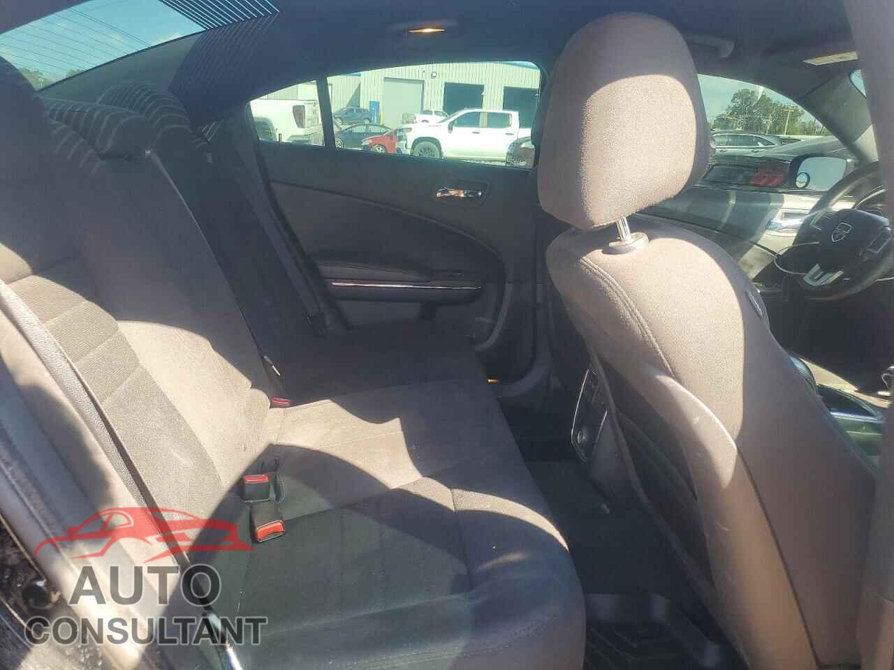 DODGE CHARGER 2012 - 2C3CDXBG8CH281957