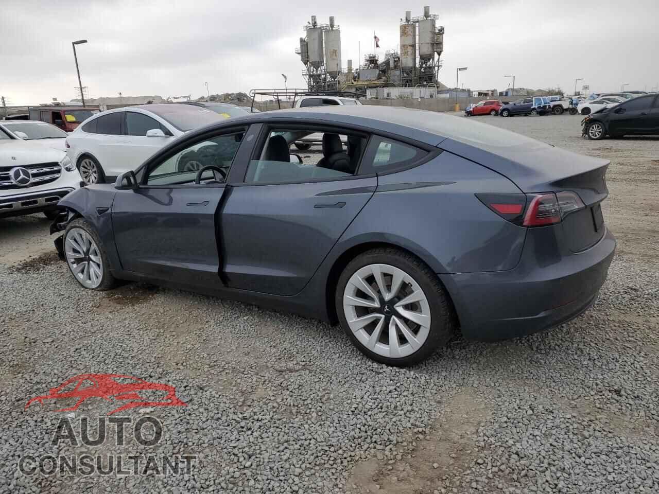 TESLA MODEL 3 2021 - 5YJ3E1EB6MF924271