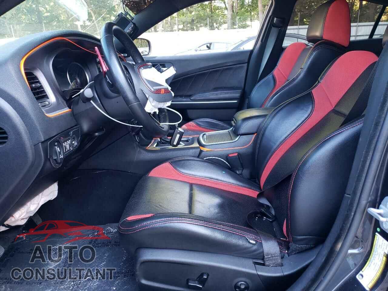 DODGE CHARGER 2019 - 2C3CDXCT9KH532401