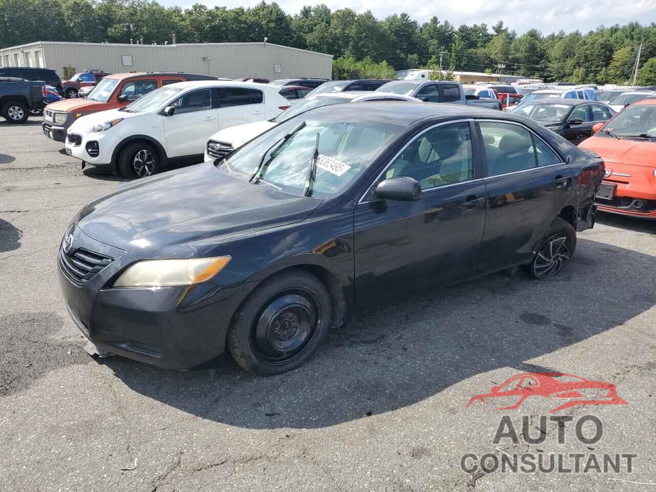 TOYOTA CAMRY 2009 - 4T1BE46KX9U796266