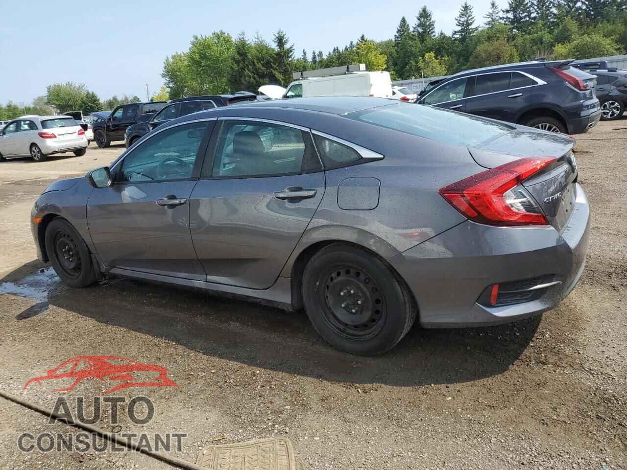 HONDA CIVIC 2016 - 2HGFC2F58GH013103