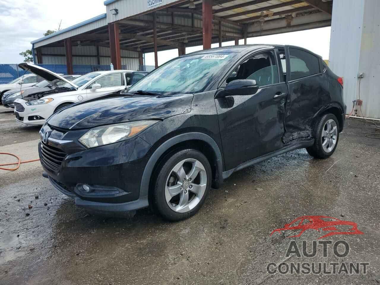 HONDA HR-V 2017 - 3CZRU5H59HM708209