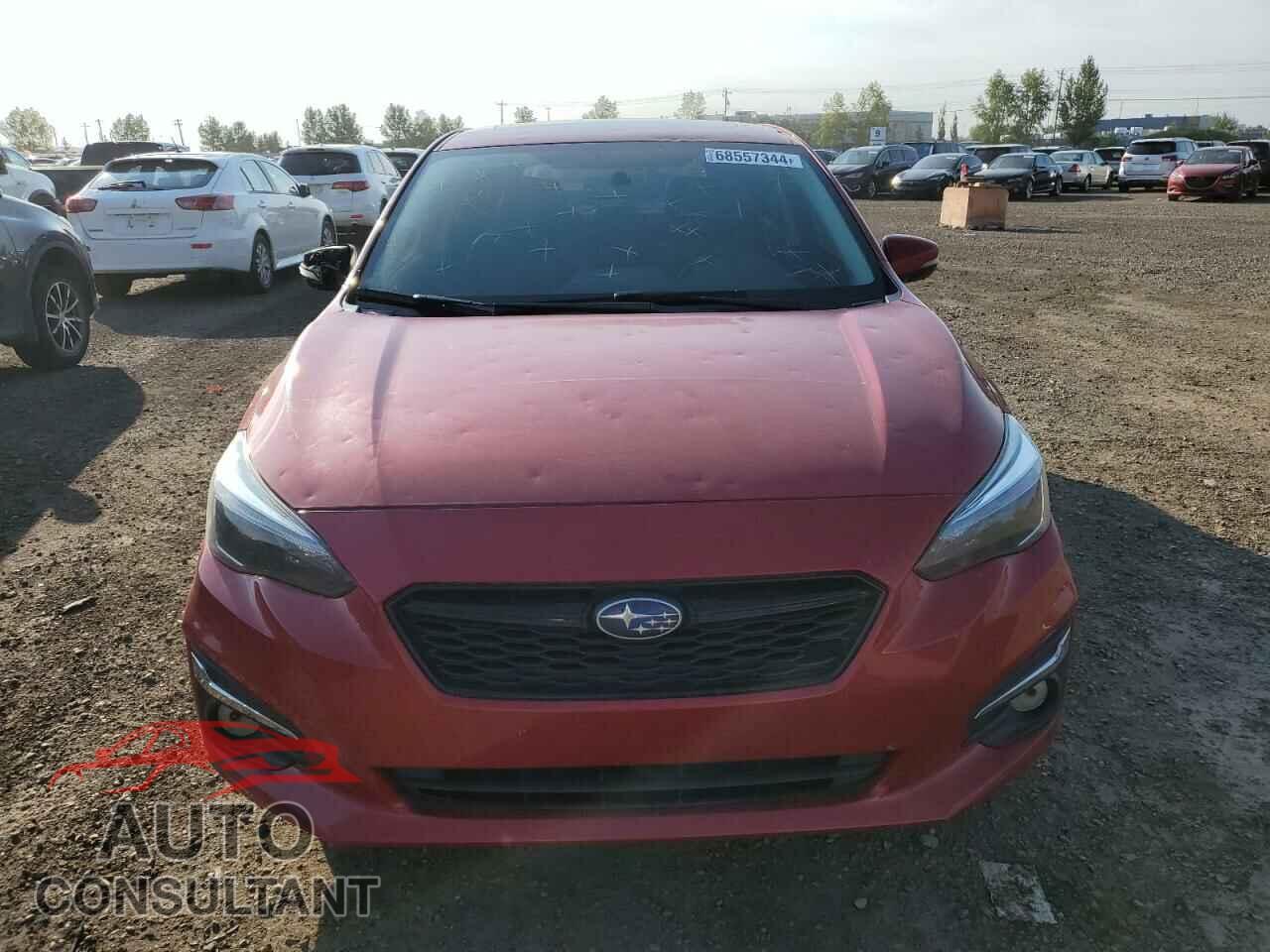 SUBARU IMPREZA 2017 - 4S3GTAW66H3736717