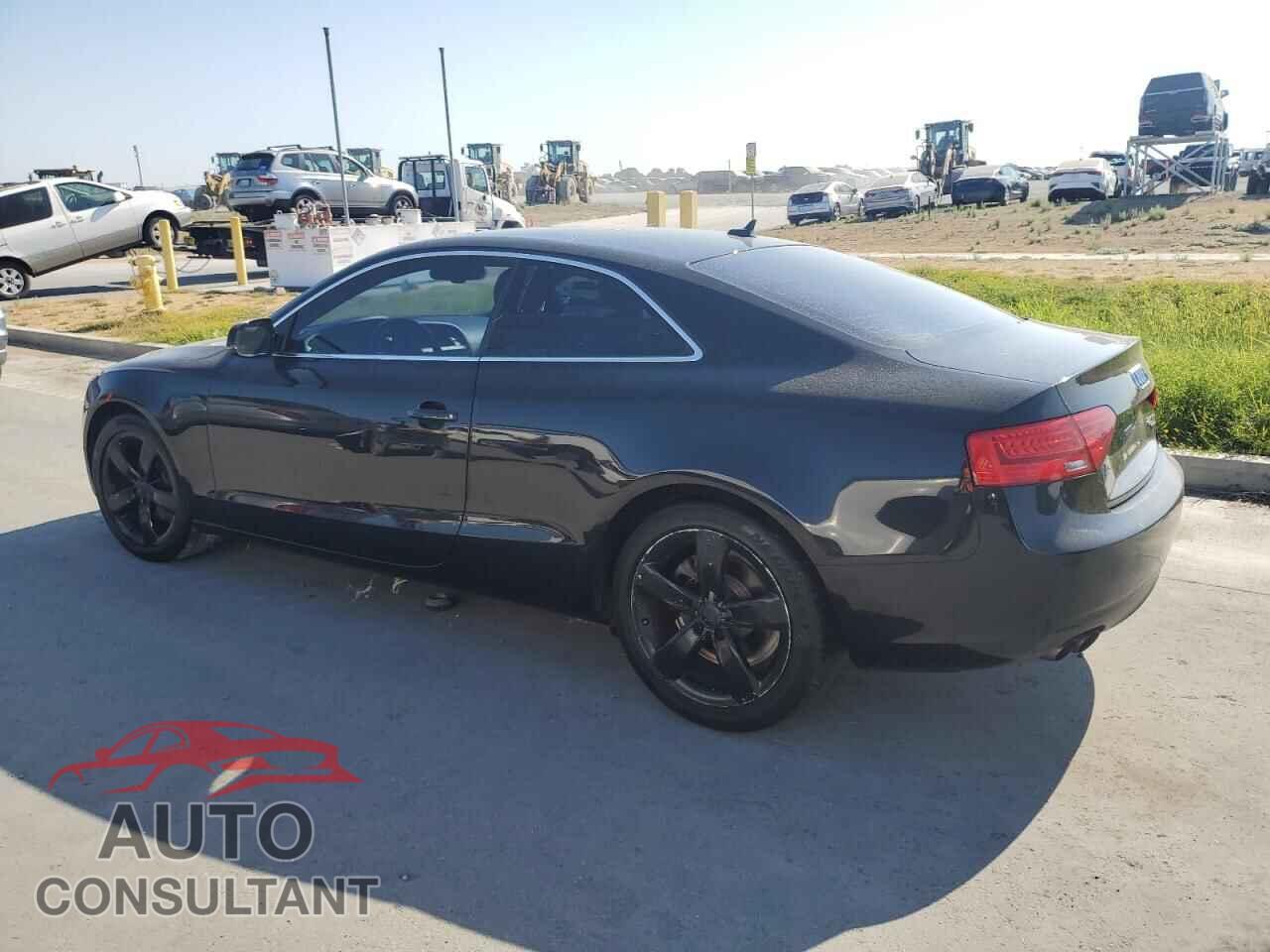 AUDI A5 2013 - WAULFAFR6DA048588