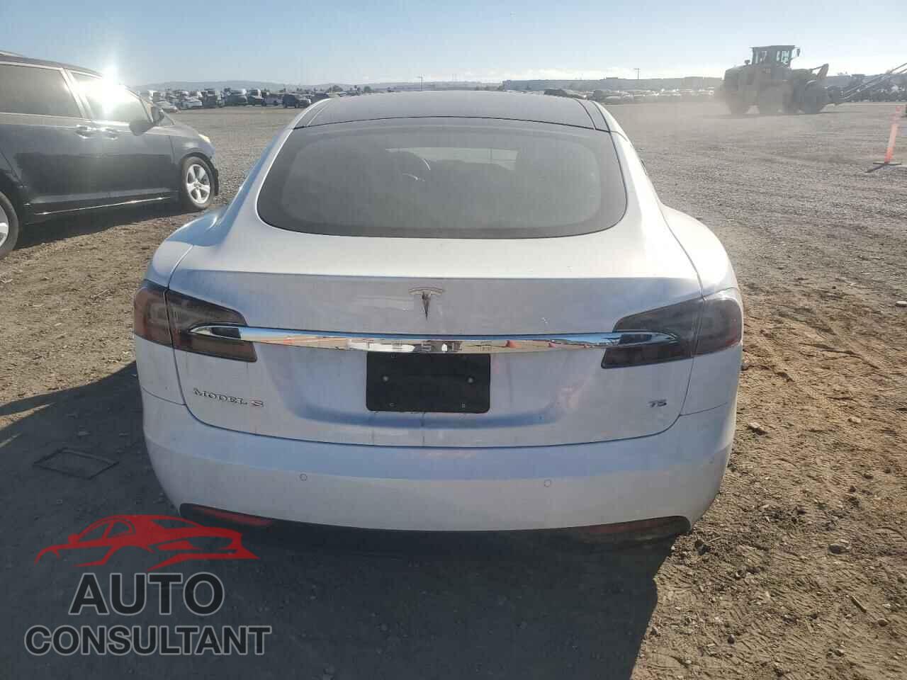 TESLA MODEL S 2017 - 5YJSA1E12HF189938