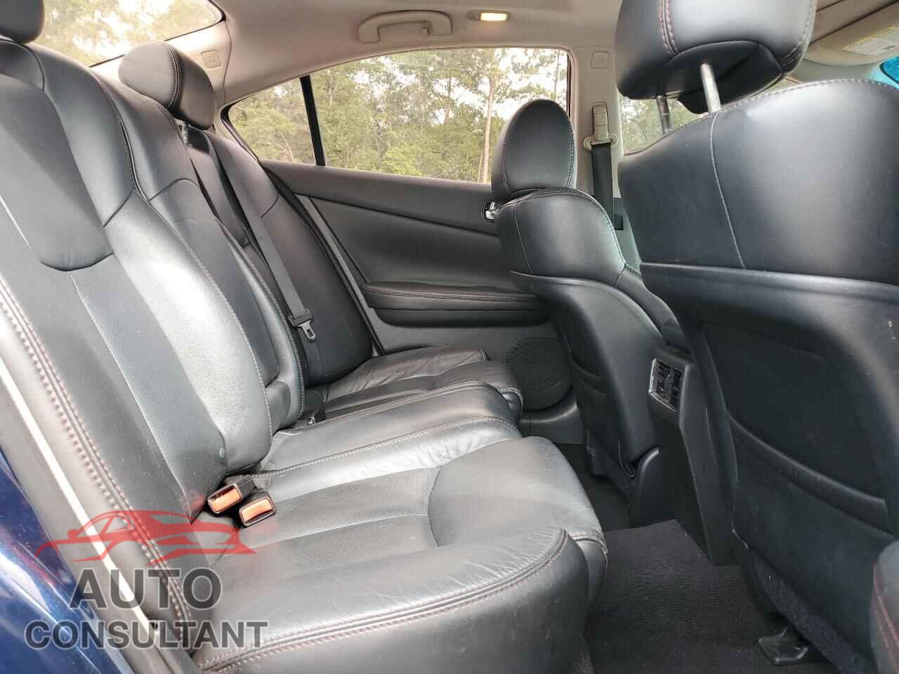 NISSAN MAXIMA 2012 - 1N4AA5AP1CC853199