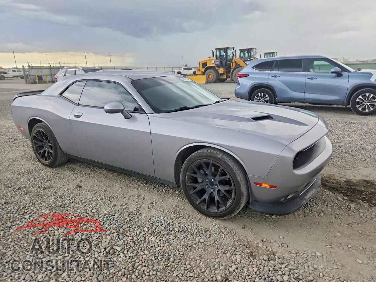 DODGE CHALLENGER 2017 - 2C3CDZAG2HH568425